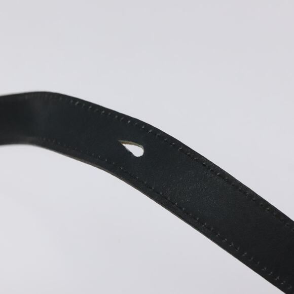 DIOR Trotter Canvas Shoulder Bag Navy - Picture 9 of 13